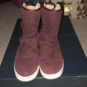 UGG boots